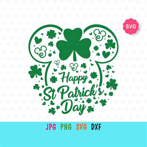 Download Free Blessed And Lucky St. Patrick's Day for Cricut